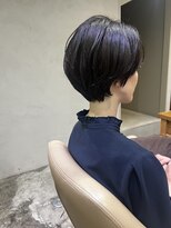 インビテーション 名古屋(invitation)&nbsp;ショートヘア