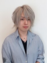 アグ ヘアー クラフ 甲府常永店(Agu hair claff) 永野 憂斗