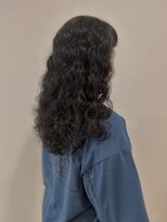 アールイードット(Re.)&nbsp;低温デジタルパーマ／ロング