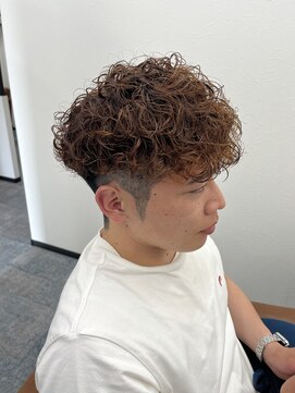 ノーブル シェアサロン(NOBLE +Shaire salon) 『スペインカール』