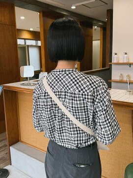 イット(it.) 【 miku 】mini bob