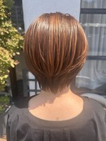 ソウヘアー(sou.hair)&nbsp;大人ショート