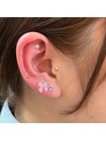 リゼット(Risette)&nbsp;耳ツボジュエリー