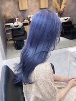 リル 溝の口(LiL)&nbsp;イメチェン/レッドブラウン/フルバング/似合わせカット/溝ノ口駅