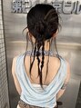ジーナ 西荻窪(Zina) カチモリアレンジ