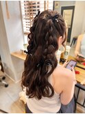 お呼ばれヘア【ヘアセット専門店Mature池袋店】