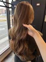 ナチュラルラヴィ(Natural la vie) ミルクティーベージュ