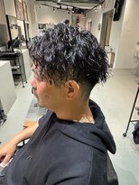 イズ(iss)&nbsp;ハードツイスト