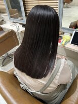 フレーム へアアンドトリートメント 天王寺北口店(FRAME)&nbsp;美髪縮毛矯正