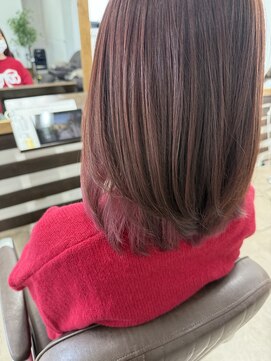 ラヴィリス バイ レム(Raviliss by rem) チェリーピンクカラー