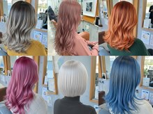 リスタ(Resta)の雰囲気(髪への負担を最小限にしたトレンドヘアを提供いたします♪ 北本)