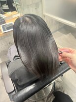 ネウィ 赤羽(newi)&nbsp;酸性ストレートでダメージレスに！