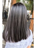 ジーディーエス(GDS)&nbsp;白髪手術・大人透明感ハイライト