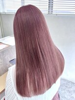 アドネ プライム(adne prime)&nbsp;ピンクカラー/ピンクベージュ/ブリーチカラー