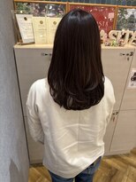 カシータフロル ららぽーと愛知東郷店(Casita flor)&nbsp;ロングレイヤースタイル