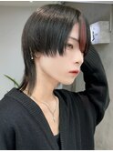 デザインカラー マッシュウルフ