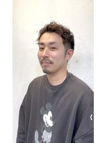 ダンベル 三軒茶屋(DANVEL)&nbsp;メンズショートスタイル