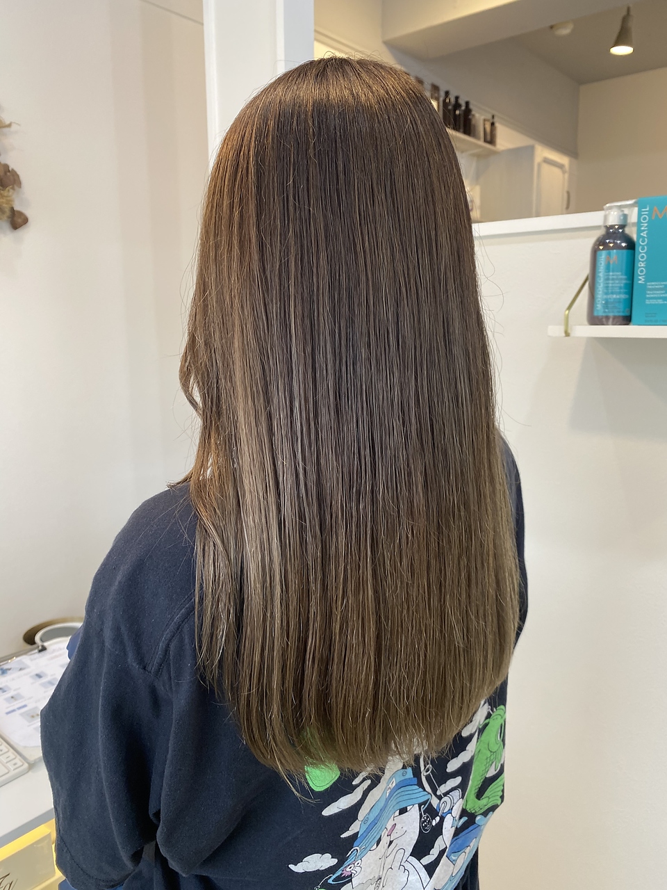 フェイス ウルマ(face URUMA)&nbsp;細めハイライトカラー