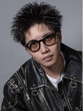 ゴールドシブヤ(GOALD SHIBUYA) スパイキーショート