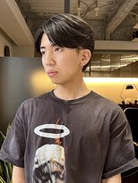 ノブレス ノアール(NOBLESSE NOIR) 2wayラウンドマッシュ