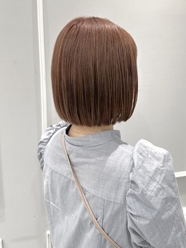 ネオリーブギンザ 銀座店(Neolive GINZA) ボブカット/ショートヘア/銀座駅