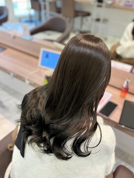 レアリバイケンジ(leali by KENJE) ・Olive Greige・