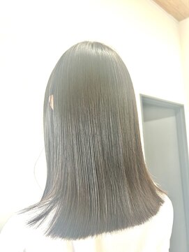 サロン(CI'SALON) 次世代縮毛矯正