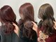 ヘアースマイルクー(HAIR SMILE COEUR)の写真/【カウンセリング】をしっかり丁寧にしファッション・メイクに合わせたデザインをお手頃に♪