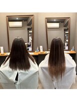 ボアップ 京橋店(boappu)&nbsp;#プルエクステ#エクステ#バレイヤージュ