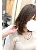 ソヨン 平塚店(SOYON)&nbsp;フェイスレイヤー×ヘーゼルグレージュ〇平塚