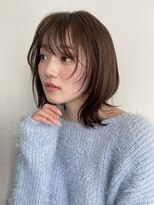 サンド 銀座(sand)&nbsp;顔周りレイヤーで簡単可愛く◎