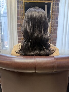 シエル 藤沢店(CIEL) トリートメントでまとまりミディ