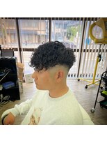 ヘアショップ ヨンヨンマル(hair shop 440)&nbsp;スペインカール