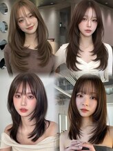 セブンルックスクレオ(7LOOKS creo)