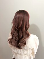 ウルー 新宿店(uruu)&nbsp;【巻きおろし】新宿/新宿駅/ヘアセット/早朝/ナチュラル