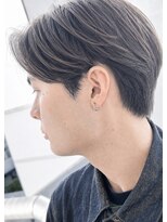アンフィ ヘアー(Amphi hair)&nbsp;メンズセンターパート