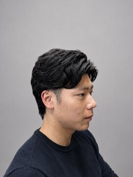 バーバーショップグランツ(Bar ber Shop GRAnt'z) ナチュラルパーマ