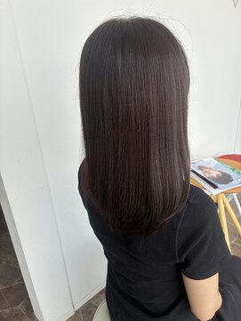 ヘアーディア みどり店(Hair...DiA) シルバーブラウン