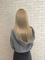 プロデュース 陽光台店(Produce)&nbsp;艶髪維持してできる透明感カラー