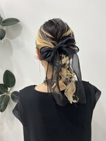 イタクラ 女池店(ITAKURA)&nbsp;デザインカラー×ヘアセット