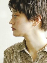 バーノン(VERNON)&nbsp;CHIC TAPERED PIXIEwearing VINTAGE【VERNON】058-262-3611