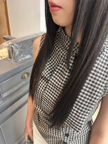 ニコ ヘアー(nico hair)&nbsp;JＫストレート