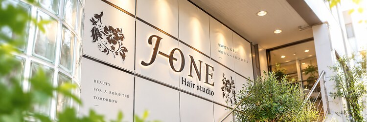ヘアースタジオ ジェイワン(hair studio J ONE)のサロンヘッダー