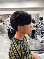 フィフスワン(fifth one) フェザーパーマ