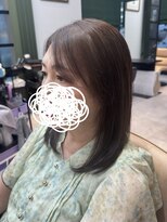 ペッツ プロフェッショナル(PETZ PROFESSIONAL)&nbsp;低めレイヤーカット