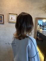 イロバイルポポル(iro...by rupopolu) 透明感ミルクティーグラデーション