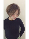 ゆるショート