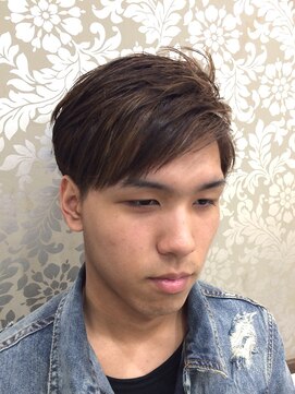 ナムナム 本陣店(NAM2) 爽やか男気ヘア-!!