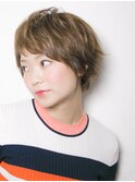 ショートヘアはリリアン表参道☆