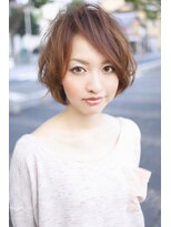 フォルテ 藤枝エピ店&nbsp;綺麗めショートボブ